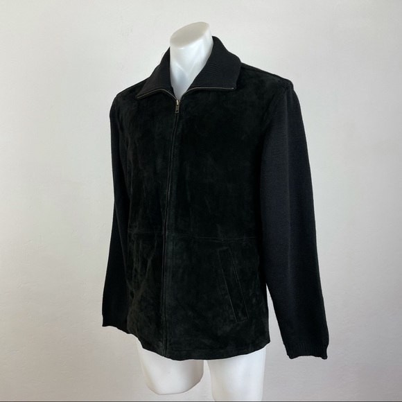 Remi Suede Jacket - Picture 4 of 6